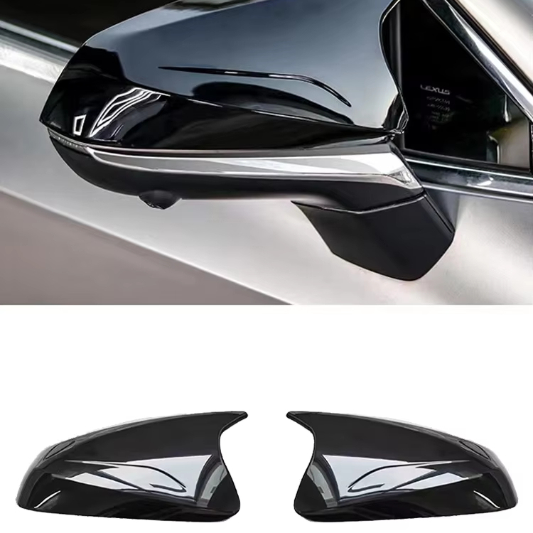 For Lexus RX300 Bull Horn Rearview