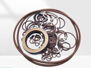 Kit de reparación de sellos de aceite para bomba hidráulica Doosan Daewoo 55 60 70 80 150 170 215 220 225 258 300 370 420 500, listo para enviar, de fábrica D - Product Image 4