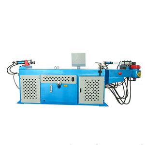 เครื่องดัดท่อไฮดรอลิกแบบหัวเดียวเครื่องดัดท่ออัตโนมัติแบบปรับแต่งได้ NC - Product Image 2