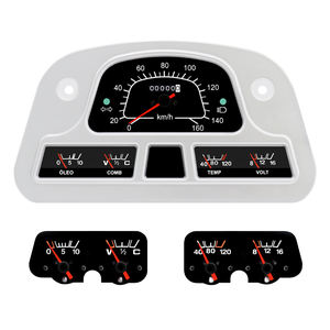Wenle rakitan Panel instrumen mobil 8310098004/W50.051 untuk <span class=keywords><strong>Toyota</strong></span> 1983/1989 - Product Image 1