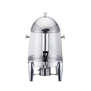 <span class=keywords><strong>Distributeur</strong></span> <span class=keywords><strong>de</strong></span> boissons chaudes et froides en acier inoxydable <span class=keywords><strong>de</strong></span> 12 L pour restaurant, hôtel, buffet - Product Image 1