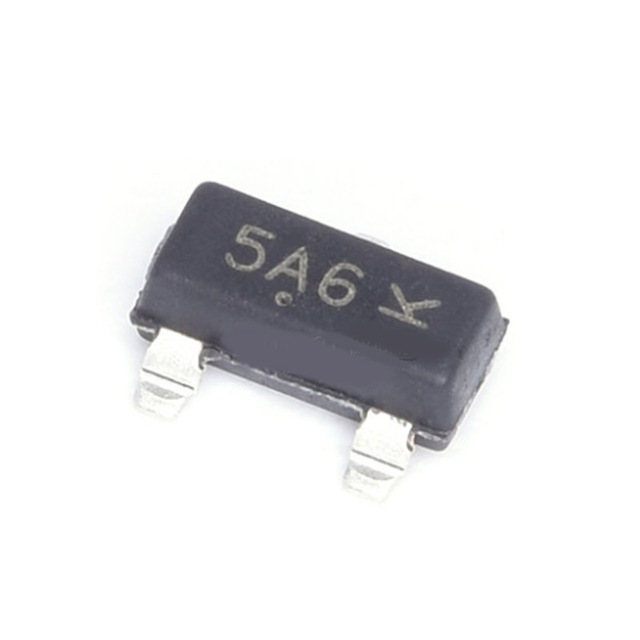 TVS diode MMBZ5V6ALT1G SOT23-3 5A6