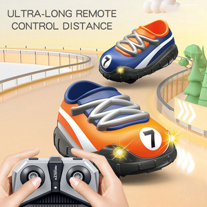 MILI 2 voitures télécommandées de football pour garçons, jouets de la Coupe du Monde 2026, voiture télécommandée de football, voiture RC à contrôle de vitesse, voiture RC de drift pour enfants - Product Image 3