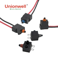 Unionwell Micro-interrupteur de verrouillage de capot de voiture Pistolet de décharge de voiture New Energy 0. Ceinture de micro-interrupteur étanche 1A