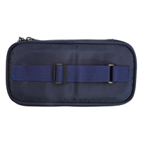 Étui de transport isotherme pour flacons d'insuline avec brique réfrigérante protectrice, organisateur de fournitures pour diabétiques, petit format