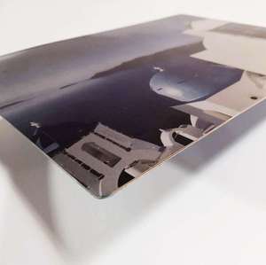 Stampa su pannello in metallo con Design fotografico digitale lucido opaco ad alta risoluzione personalizzato City Night HD - Product Image 3