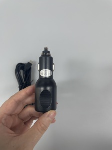 Caméra de tableau de bord multifonctionnelle à 3 objectifs, 480P, écran IPS rechargeable, grand angle de vue 140 degrés, enregistrement en boucle - Product Image 6
