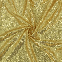 Textiles importé de chine, étoffe à paillettes double face pour la fabrication de vêtements,