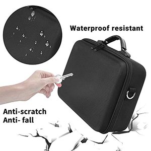 Étui de transport rigide en EVA personnalisé, portable, étanche et antichoc pour <span class=keywords><strong>pistolet</strong></span> de <span class=keywords><strong>massage</strong></span> <span class=keywords><strong>Hypervolt</strong></span> - Product Image 3