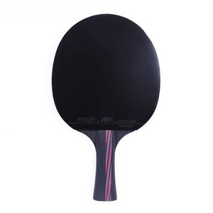 <span class=keywords><strong>Ping</strong></span> <span class=keywords><strong>Pong</strong></span> Bat 6 estrellas Tenis de mesa Paleta Nivel de rendimiento Raqueta de tenis de mesa con raqueta de jugador de goma roja y negra aprobada - Product Image 2