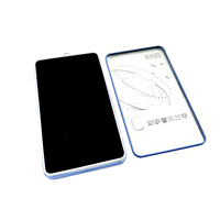 Boîte rectangulaire en fer blanc pour batterie de smartphone Zhiguan, écologique, certifiée 3C, accessoire numérique, boîte de rangement hermétique