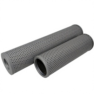 Elemento de Filtro de Aceite Hidráulico, Cilindro Metálico Perforado, Piezas de Compresor Industrial TFX-1000*100 TFX-1300*100 - Product Image 1
