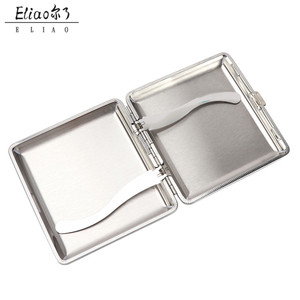 Hộp đựng thuốc lá Erliao mới về - Hộp thuốc cao cấp, bán buôn phụ kiện hút thuốc - Product Image 2