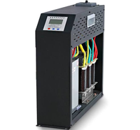Condensador de Panel Trifásico de Cuatro Hilos con Autorreparación ICL, IP54, 50kvar, 400V, 50Hz, Aislamiento Clase H, Modelo ICL-FB/300M-15F-14 Power