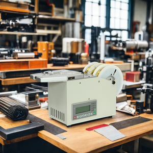 Đông quan tự động chính xác Ribbon ràng buộc máy vàng bánh mì Ribbon ràng buộc thiết bị công nghiệp máy móc thiết bị - Product Image 2