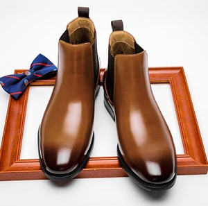 Chaussures formelles d'affaires pour hommes, chaussures de mariage formelles, chaussures Oxford pour hommes, chaussures en cuir de haute qualité pour hommes - Product Image 5