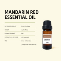 Minyak Atsiri Merah Mandarin