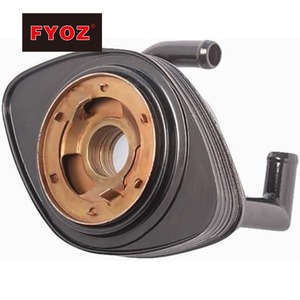 Pendingin Oli untuk Isuzu 4JA1 LX-2 Pengganti 8970815890 8944016800 - Product Image 2