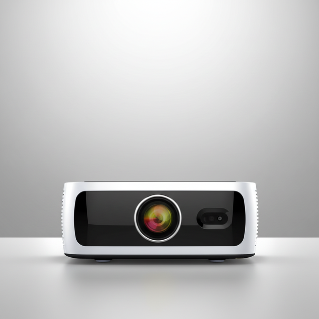 2026 Auto Focus LCD Indoor Table LED Best Portable 4K Full Size Home Theater 1080 Projector Cinema Theater Professional