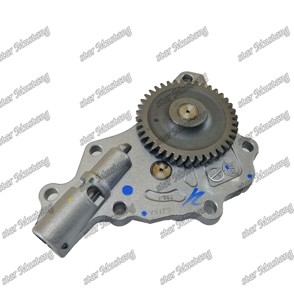 Oil Pump 4JJ1 4JK1 8-98011503-0 8-98128134-0 for Isuzu