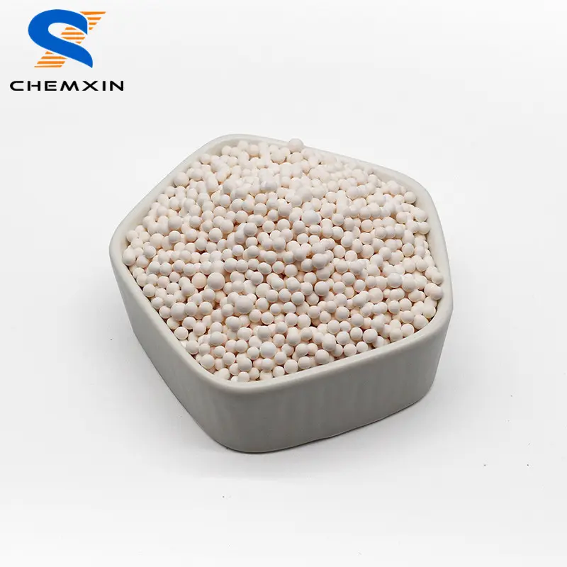 Xử lý nước Florua loại bỏ kích hoạt alumina hạt hấp phụ 1-2mm 3-5mm bóng alumina kích hoạt để loại bỏ Asen