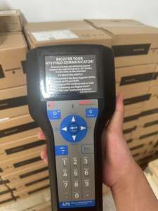 Comunicador de Campo Rosemount Hart 475 de Acero de Alta Precisión con Precisión de 0.5%FS para Calibración de Transmisores Emerson - Product Image 5