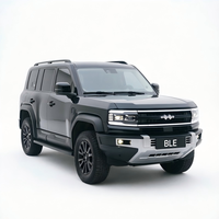 Voiture d'occasion Fangchengbao 2023 Leopard 5 Explorer Edition 24000 milles