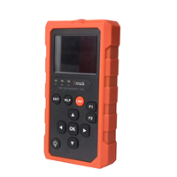 Escáner OBD2 Xtruck 819, Lector de Códigos de Diagnóstico para Todos los Sistemas, Pantalla de Visualización para Todos los Vehículos desde 1996