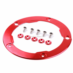 Accesorio de aleación de aluminio CNC para motocicleta, cubierta de polea de correa de transmisión para <span class=keywords><strong>Yamaha</strong></span> <span class=keywords><strong>T</strong></span> <span class=keywords><strong>MAX</strong></span> 530 TMAX 530 2012 - 2015 - Product Image 4