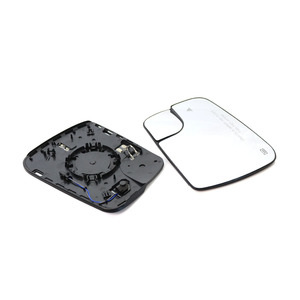Cristal de Espejo Retrovisor para Dodge Ram 1500 2500 3500, con Calefacción y Punto Ciego, Blanco, 2019-2021 - Product Image 2