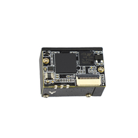 Module de capteur cmos haute densité Programmable Moteur de balayage non décodé Ultra mince Scanner de codes à barres intégré Miniature