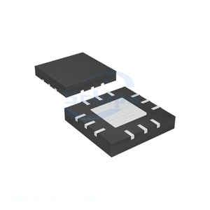 ไอซีเรกูเลเตอร์บัค 2.5V 800mA 12TQFN MAX1572ETC250+T ระบบจัดการพลังงาน (PMIC) 12 WQFN แบบมีพื้นผิวเปิด ของแท้ บริการครบวงจรในที่เดียว วงจรรวม - Product Image 1