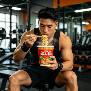 Nouilles épicées et acidulées Tom Yum à la thaïlandaise, saines et sans OGM, pour l'exportation mondiale - Product Image 5