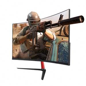 Moniteur LED OEM 24 pouces, mini <span class=keywords><strong>écran</strong></span> 144 Hz, moniteur IPS incurvé, 2 ms, moniteur de jeu pour PC avec prise en charge DP, PC tout-en-<span class=keywords><strong>un</strong></span> - Product Image 2