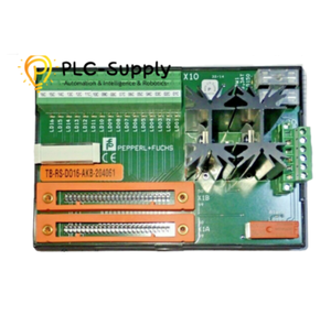 全新原装 Pepperl+Fuchs TB-RS-DO16-AKB-20406 16通道数字量输出模块 PROFINET <span class=keywords><strong>IO</strong></span> - Product Image 1