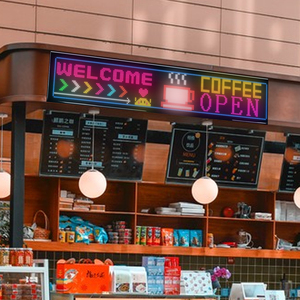 2025 ứng dụng thông minh điều khiển dẫn đăng ký Hội Đồng Quản trị cho xe-Linh hoạt không thấm nước ma trận bảng điều chỉnh với Bluetooth lập trình văn bản/hình ảnh động - Product Image 5