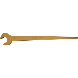 BRONZEplus Llave de Extremo Abierto de 45 ° de Largo 1,9/16 \ "500mm Herramienta de Aleación Industrial Superficie Pulida OEM Personalizable - Product Image 1