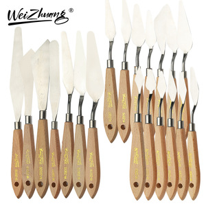 <span class=keywords><strong>Espátula</strong></span> de <span class=keywords><strong>Pintura</strong></span> <span class=keywords><strong>al</strong></span> <span class=keywords><strong>Óleo</strong></span> para Arte, <span class=keywords><strong>Espátula</strong></span> <span class=keywords><strong>con</strong></span> Textura de 20 Modelos Diferentes, Arte Acrílico, Gouache, Herramienta de Arte - Product Image 3