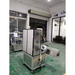Línea de Llenado y Tapado Automática Sinparto para Botellas de Plástico, 380 V, Neumática, Controlada por PLC, Alta Precisión, Fácil de Usar - Product Image 2