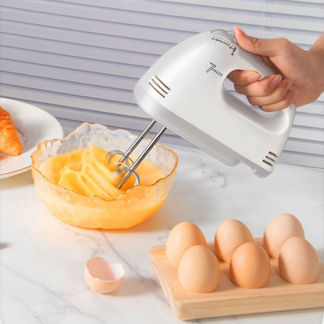 Smart Portable Electric Home Small Smart Kitchen Gadgets 2025 Kitchen Tools & Gadgets Egg Beater Whisk