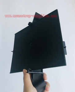Piège à souris automatique intérieur/extérieur en plastique ABS écologique, à réinitialisation automatique, pour le contrôle des rats - Product Image 5