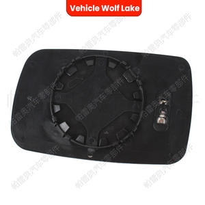 กระจกมองหลังรถยนต์ Vehicle Lake สำหรับ BMW E60 E61 E63 E64 2003 2008ด้านซ้ายขวาอะไหล่ทดแทน - Product Image 2