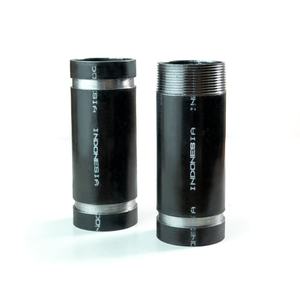 Fournisseur OEM de raccords de tuyauterie droits à surface lisse en acier rainuré, normes ASTM A53 A106 ASME B1.20.1, filetage NPT, haute pression, usinés CNC - Product Image 4