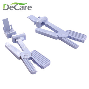 Soporte para Películas de Rayos X Dentales DeCare de 11 mm, Posicionador Manual para Equipos de Terapia Oral - Product Image 2