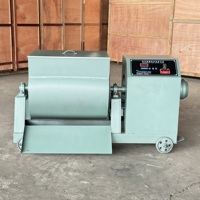 Mezcladora de Concreto Electrónica para Laboratorio con 1 Año de Garantía Disponible para la Venta, Equipo de Prueba de Concreto