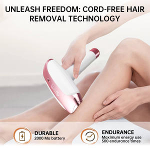 Machine permanente d'<span class=keywords><strong>épilation</strong></span> de laser de refroidissement par glace de dispositif d'<span class=keywords><strong>épilation</strong></span> de laser de cheveux de chargement initial professionnel pour l'usage à la maison - Product Image 4