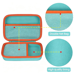 Étui de rangement portable pour stylo 3D, sac de transport en EVA, organisateur pour kit d'apprentissage créatif, voyage - Product Image 2