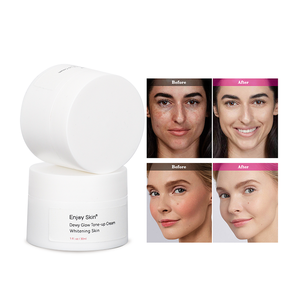 Thưởng thức làn da sương Glow Tone-Up Kem làm trắng da, làm sáng da, THẬM CHÍ tông màu da và dưỡng ẩm và bổ sung 30ml - Product Image 4