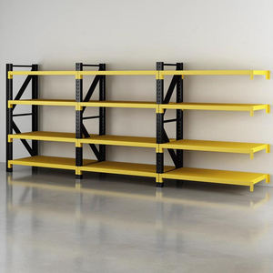 في المصنع ، رفوف ألواح مجلفنة بطبقة من الفولاذ البليت - Product Image 3