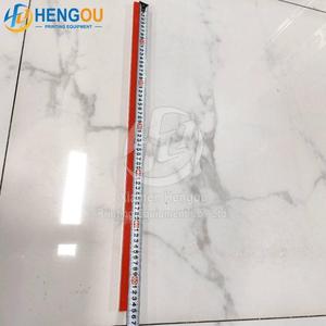 Parti della macchina da stampa Offset con bastoncini da taglio 650x14x6mm - Product Image 2